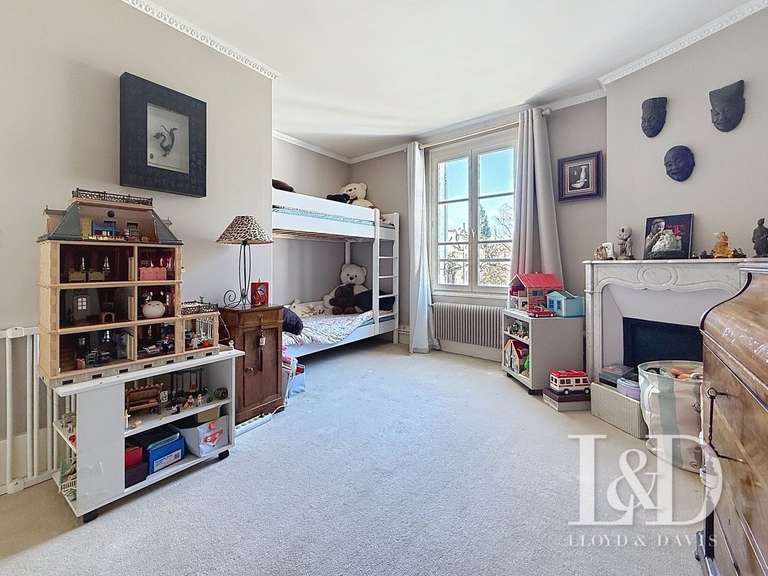 House Garches - 5 bedrooms - 155m²