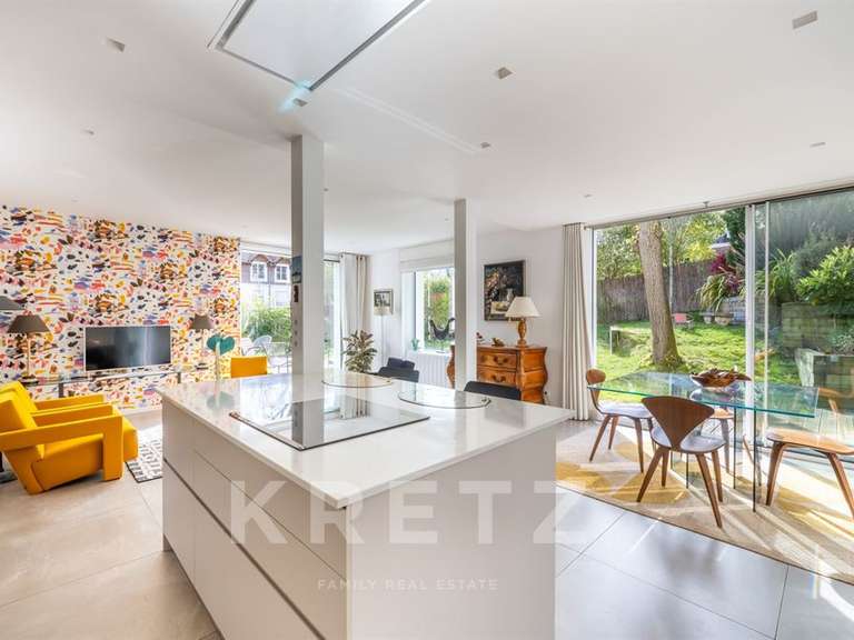 House Garches - 3 bedrooms - 377m²