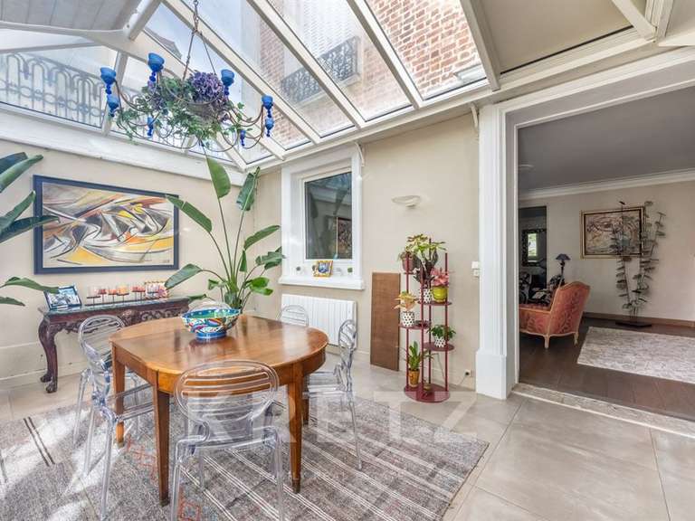 House Garches - 3 bedrooms - 377m²