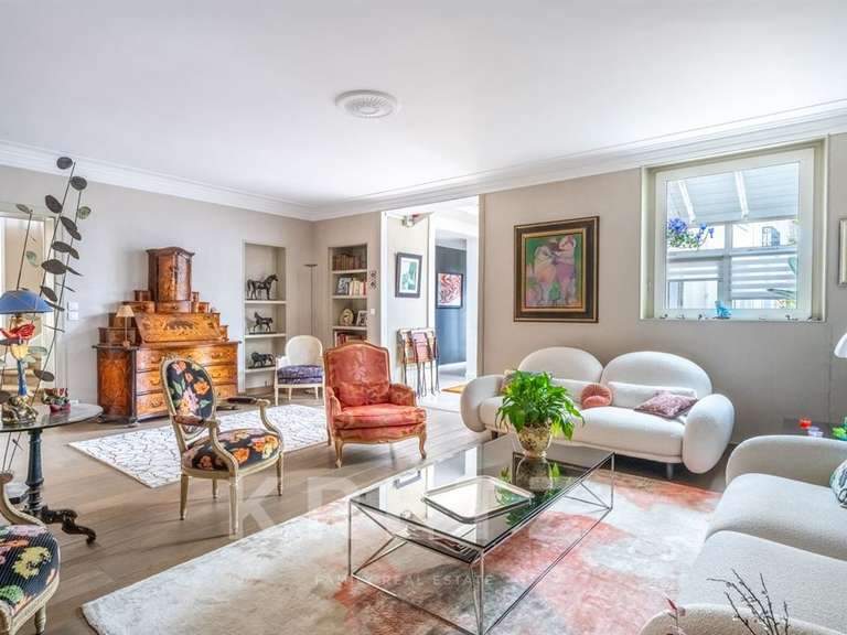 House Garches - 3 bedrooms - 377m²