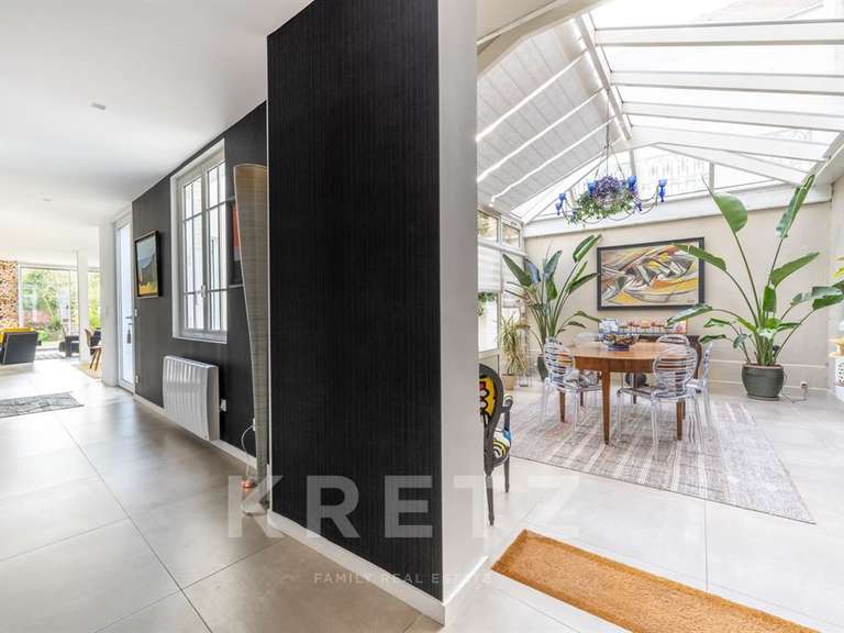 House Garches - 3 bedrooms - 377m²