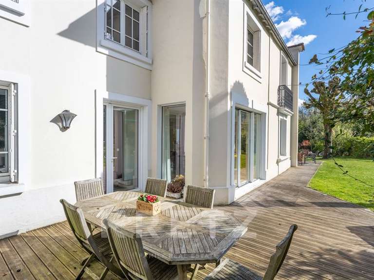 House Garches - 3 bedrooms - 377m²
