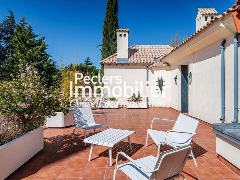 Maison Garches - 5 chambres - 440m²