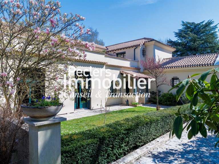 Maison Garches - 5 chambres - 440m²