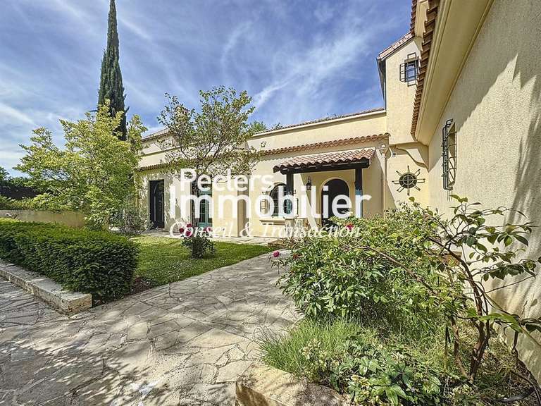 Maison Garches - 5 chambres - 440m²