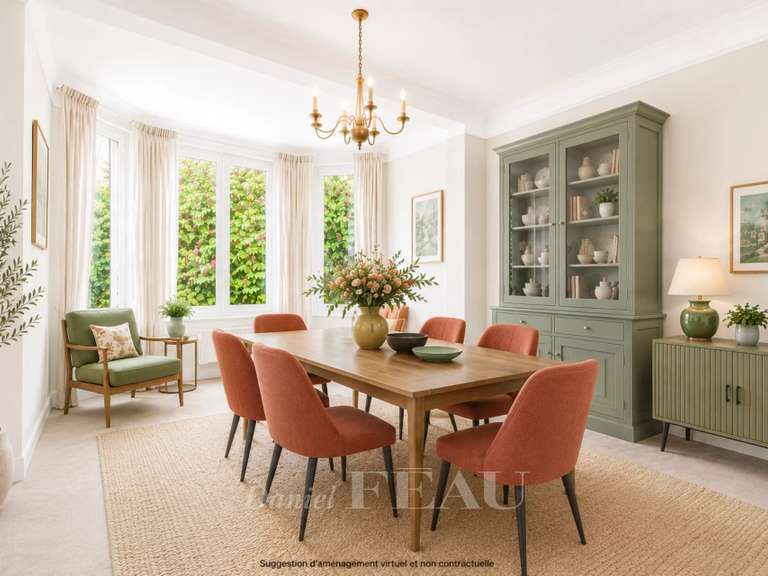 Maison Garches - 6 chambres - 300m²