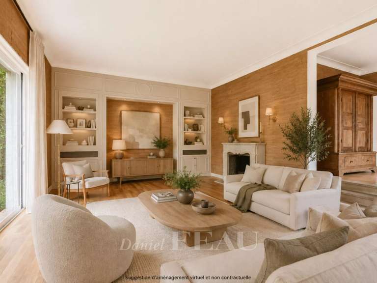 Maison Garches - 6 chambres - 300m²