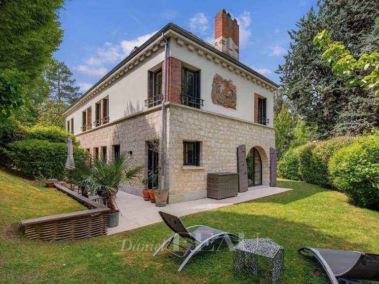 Maison Garches - 4 chambres - 133m²