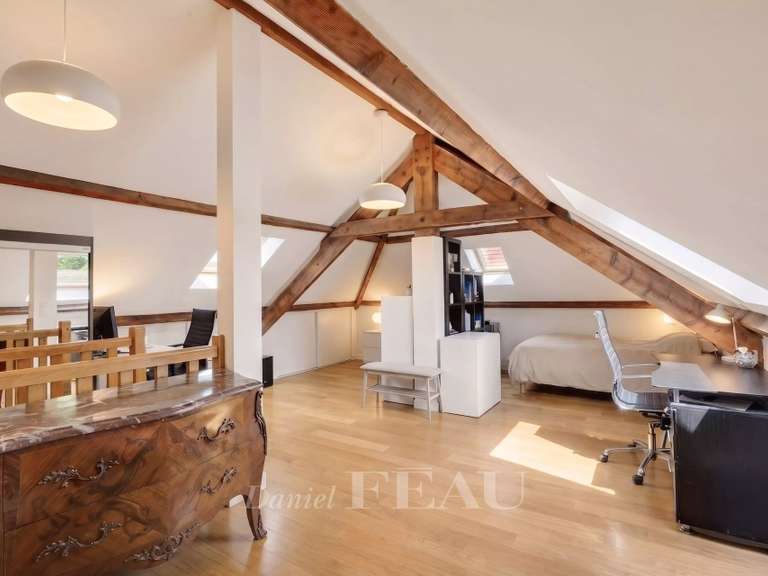 Maison Garches - 4 chambres - 133m²