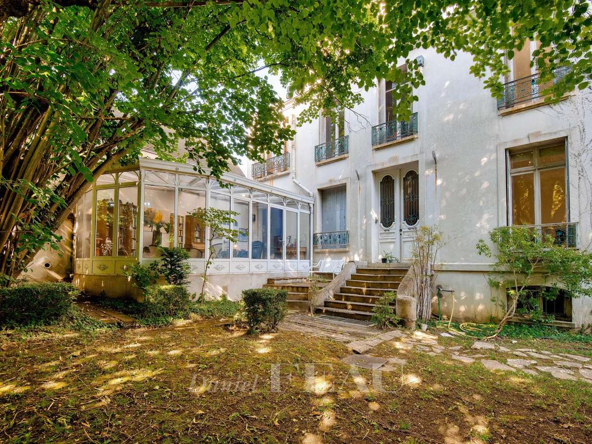 Maison Garches