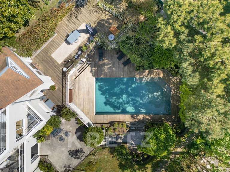 Maison Garches - 5 chambres - 507m²