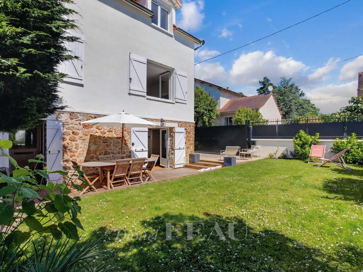 Maison Garches
