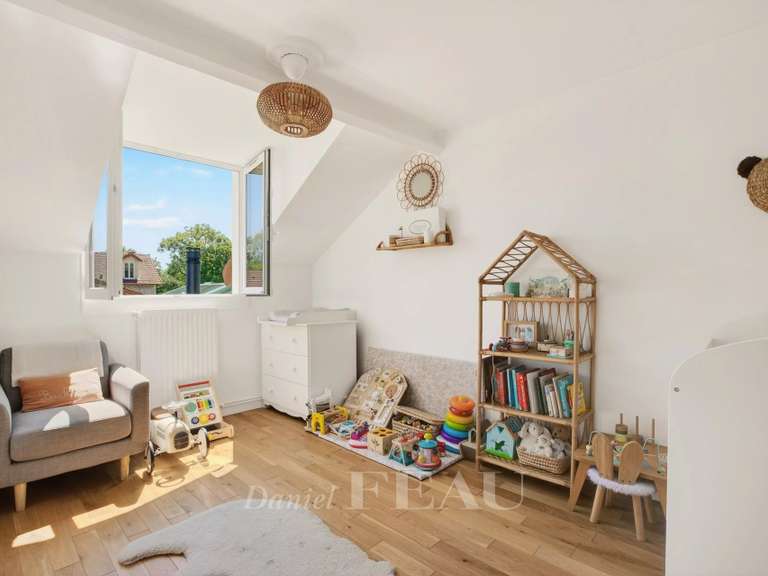 Maison Garches - 5 chambres - 154m²