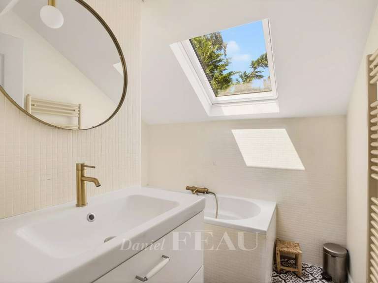 Maison Garches - 5 chambres - 154m²