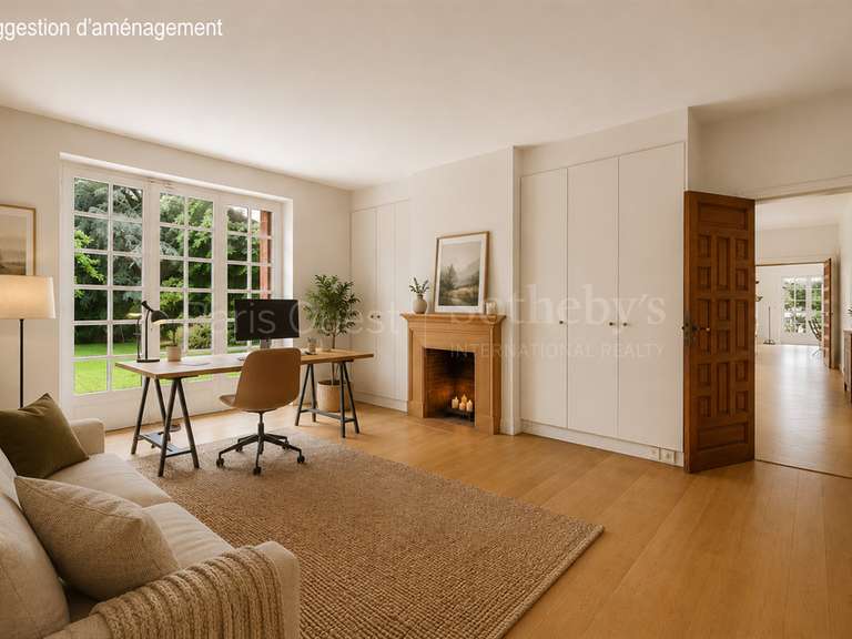 Maison Garches - 5 chambres - 340m²