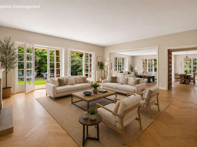 Maison Garches - 5 chambres - 340m²