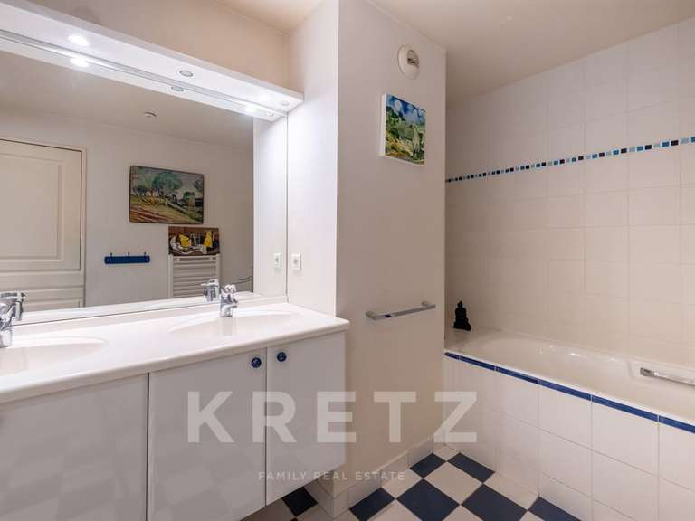 Maison Garches - 5 chambres - 218m²