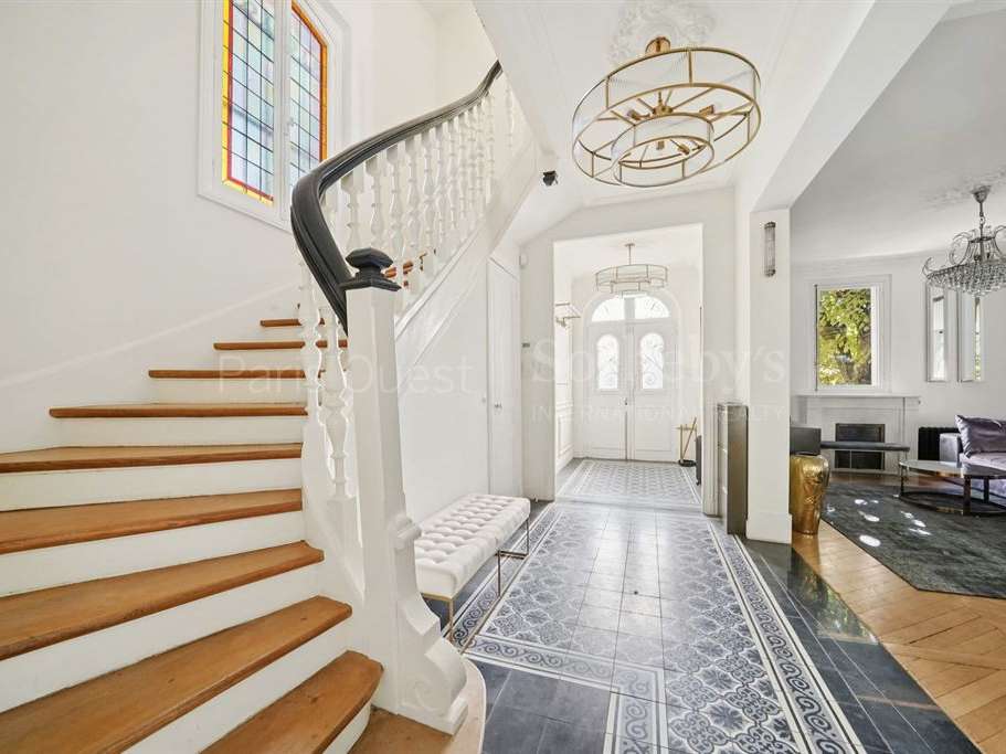 Maison Garches