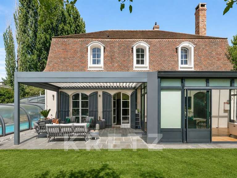 Maison Garches - 5 chambres - 370m²