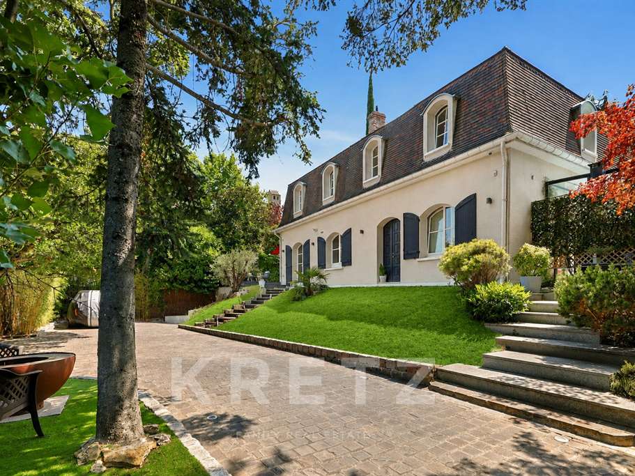 Maison Garches