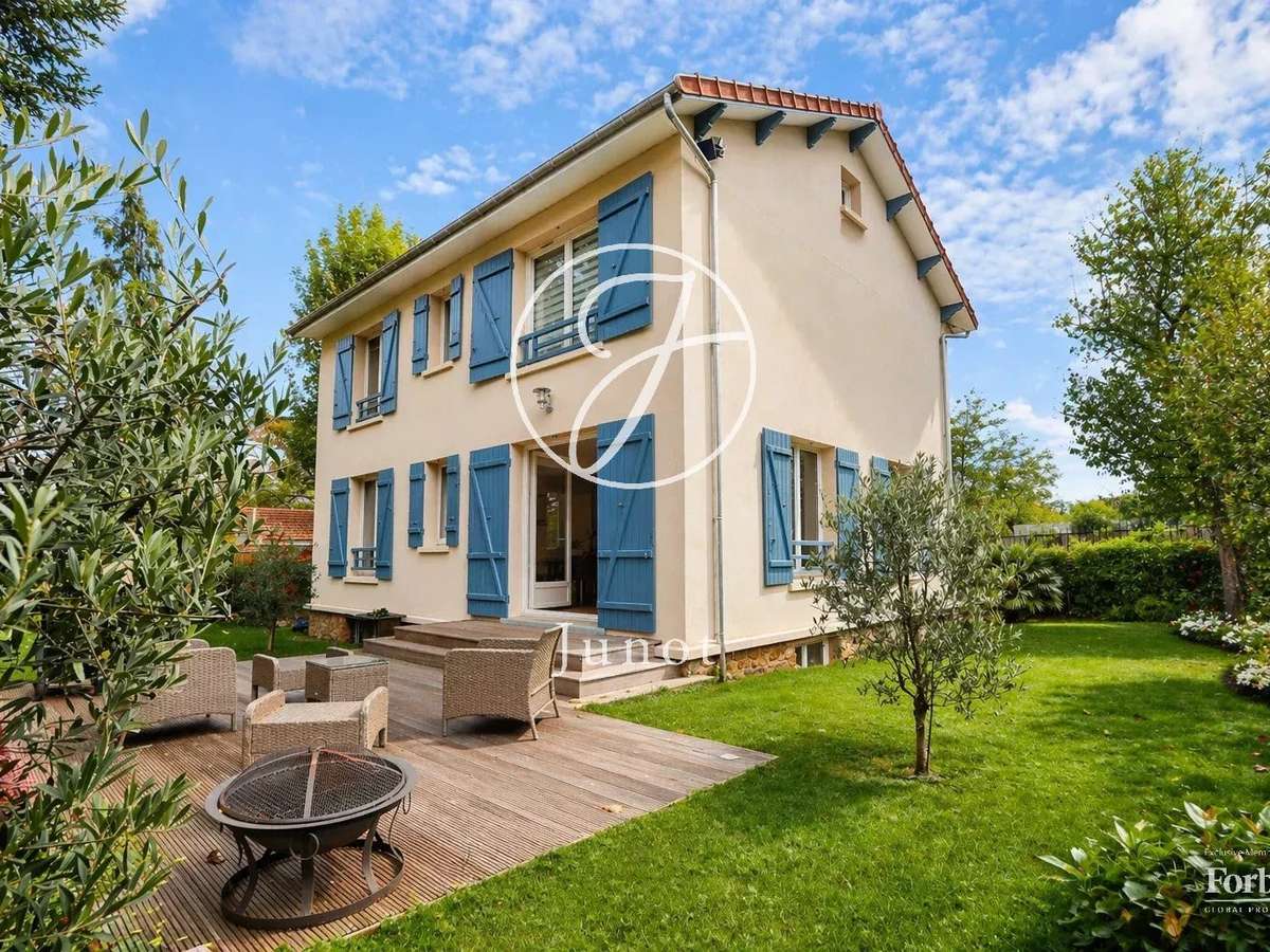 Maison Garches