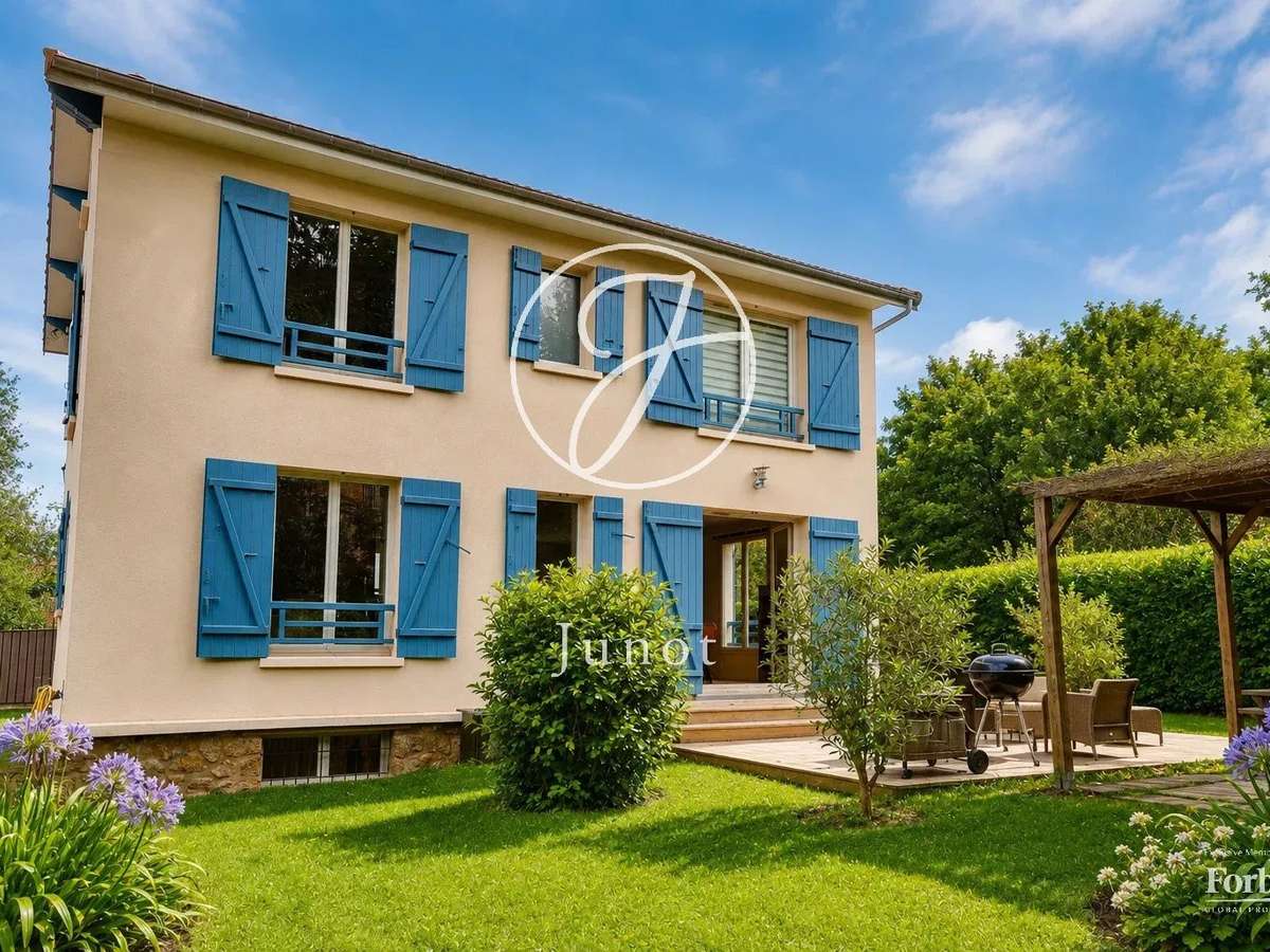 Maison Garches