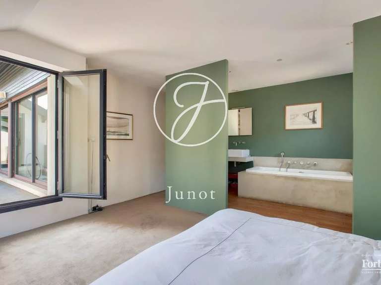 House Garches - 4 bedrooms - 330m²