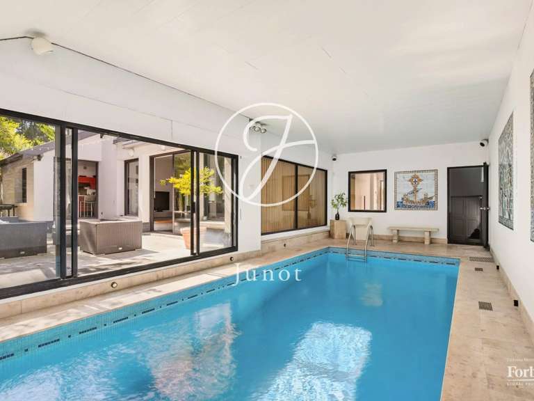 House Garches - 4 bedrooms - 330m²