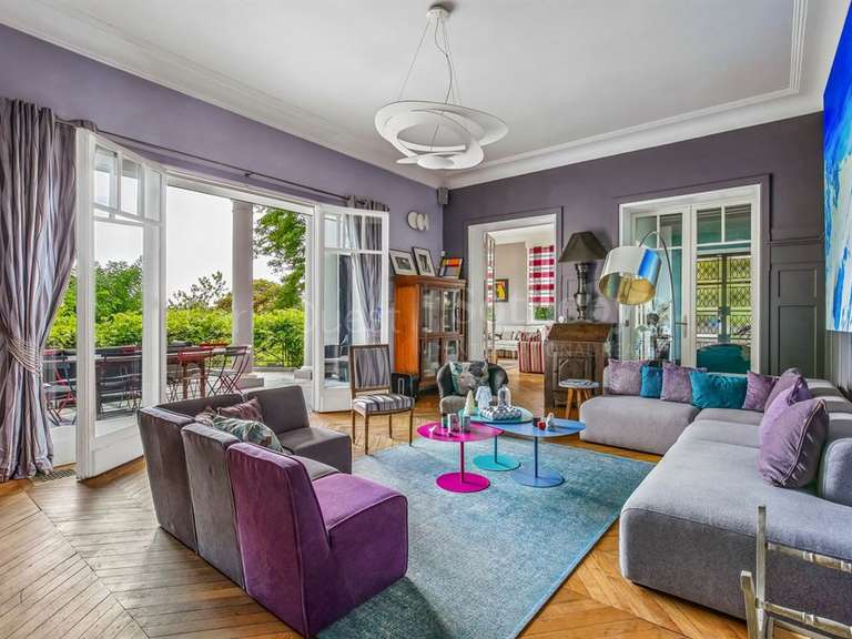 Maison Garches - 6 chambres - 594m²