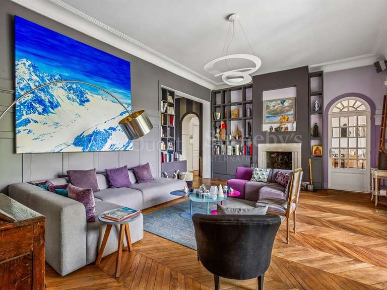 Maison Garches - 6 chambres - 594m²