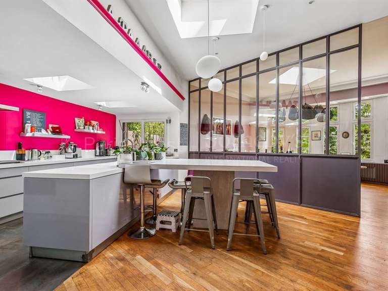 Maison Garches - 6 chambres - 594m²
