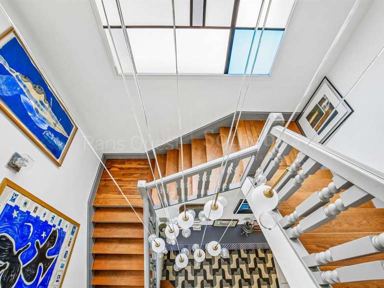 Maison Garches - 6 chambres - 594m²