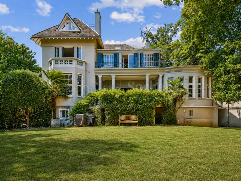 Maison Garches - 6 chambres - 594m²