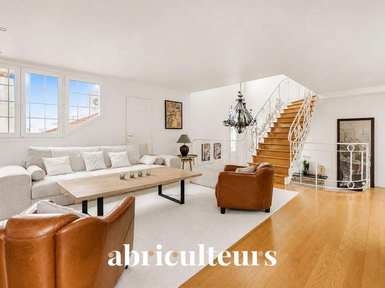 Maison Garches - 3 chambres - 135m²