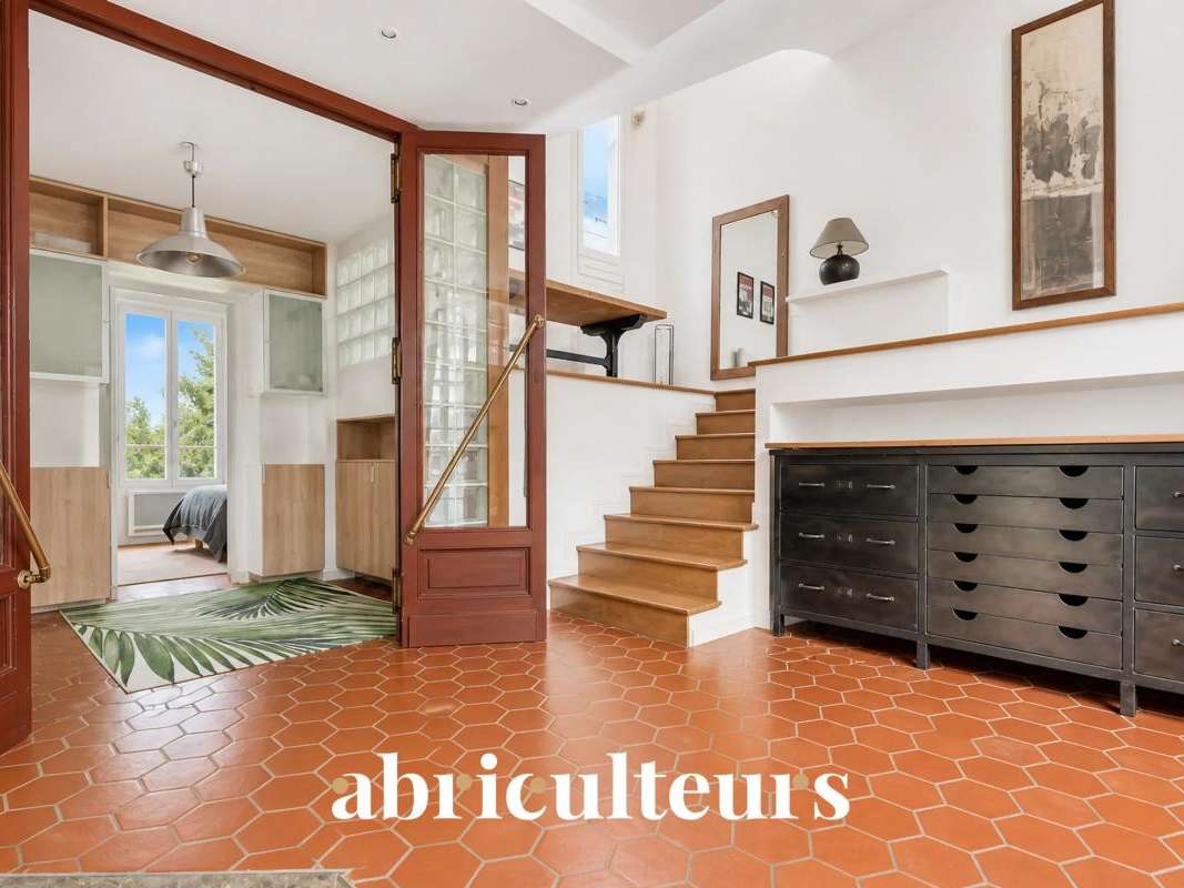 Maison Garches