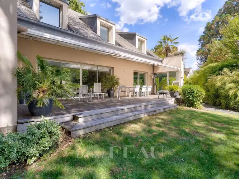 Maison Garches - 4 chambres - 380m²