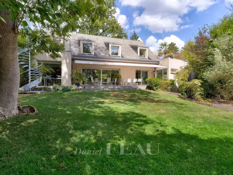 Maison Garches - 4 chambres - 380m²
