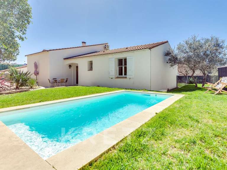 Maison Gardanne - 4 chambres - 155m²