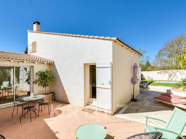 House Gardanne - 4 bedrooms - 155m²