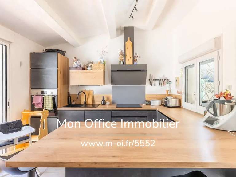 Maison Gardanne - 4 chambres - 175m²