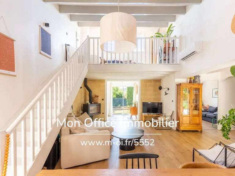 Maison Gardanne - 4 chambres - 175m²