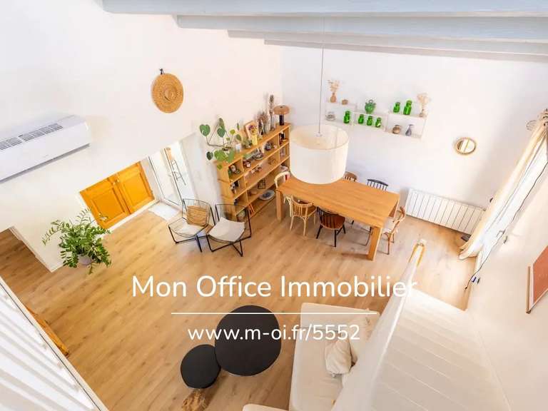 Maison Gardanne - 4 chambres - 175m²