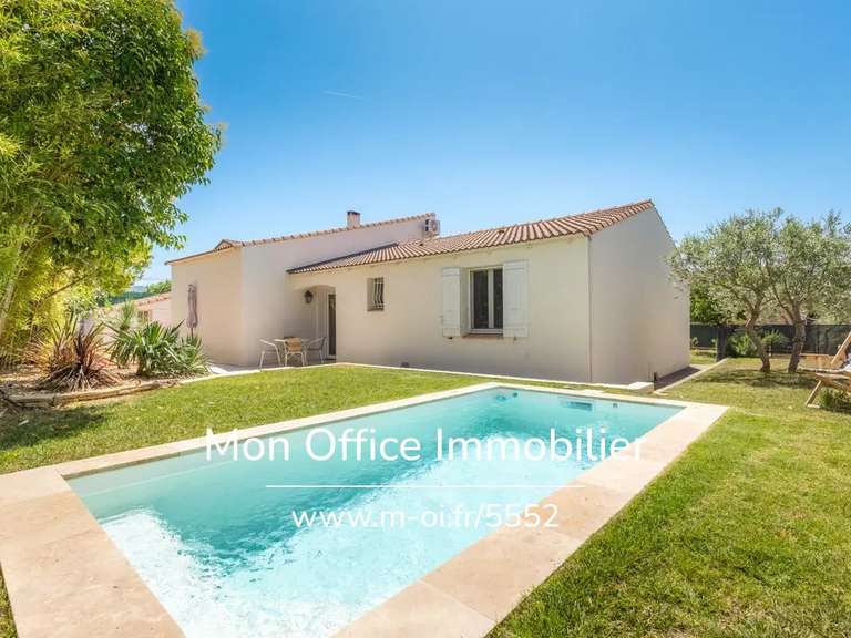 Maison Gardanne - 4 chambres - 175m²