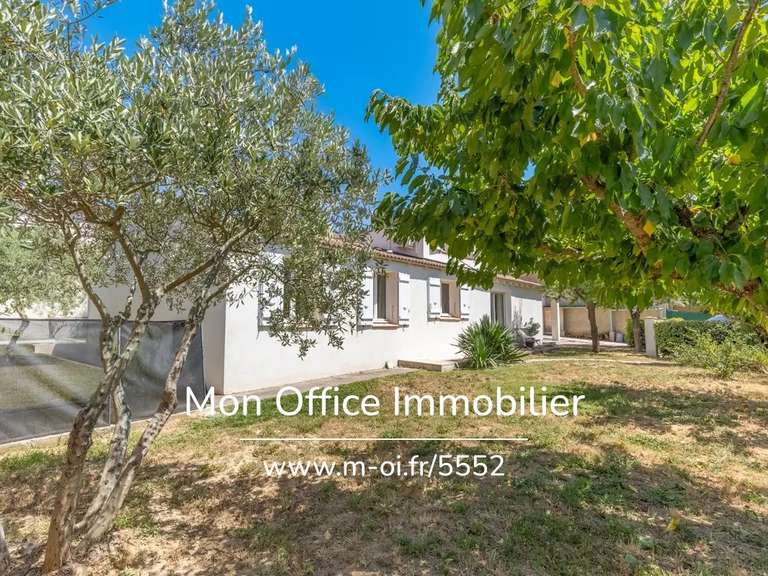 Maison Gardanne - 4 chambres - 175m²