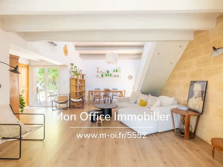 Maison Gardanne - 4 chambres - 175m²