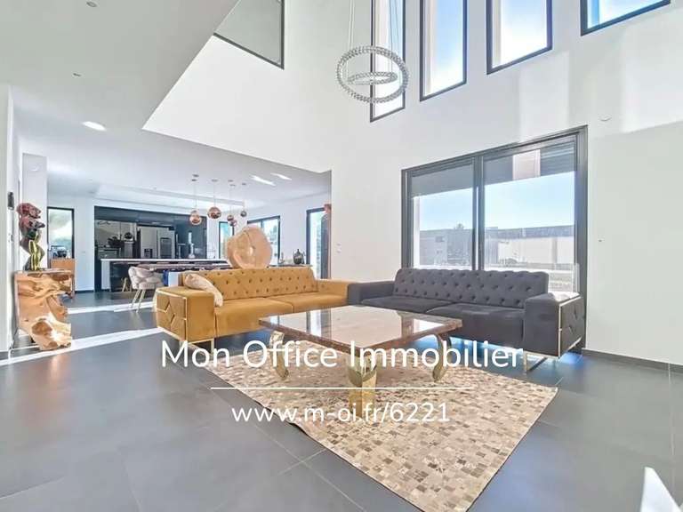 Villa Gardanne - 5 chambres - 276m²