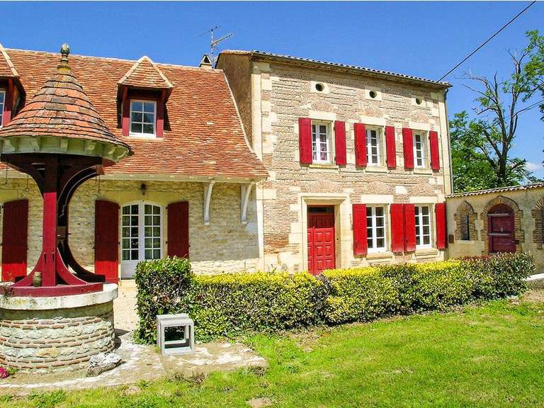 Maison Gardonne - 680m²