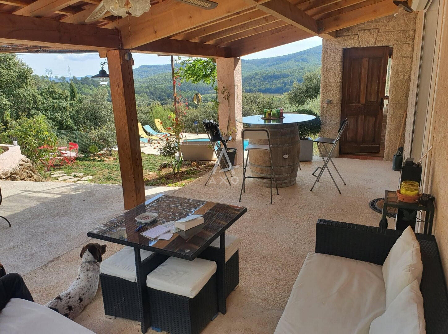 Vente Maison Garéoult : 534 000€ | 145m²