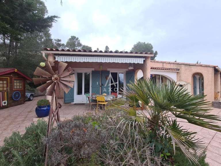 Vente Maison Garéoult 534 000€