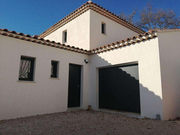 House Garéoult - 5 bedrooms